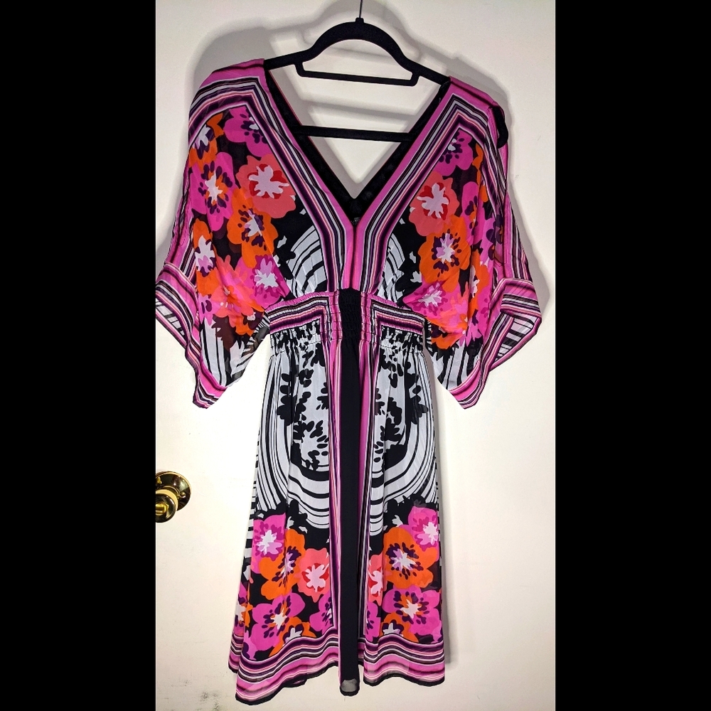 Bisou Bisou Dress